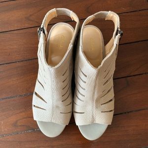 Clark’s Deloria Ivy